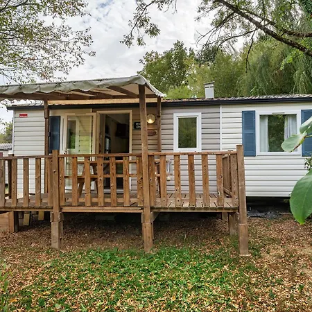 Mobil-home Moon River Holiday home *