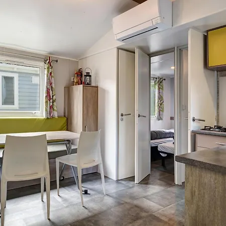 Holiday home Mobil-home Moon River