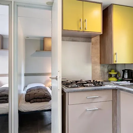 Mobil-home Moon River Holiday home *