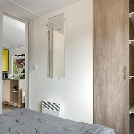 Mobil-home Moon River Holiday home Thiviers