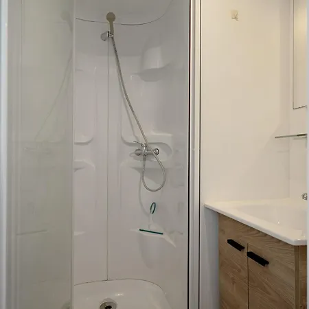Holiday home Mobil-home Moon River *